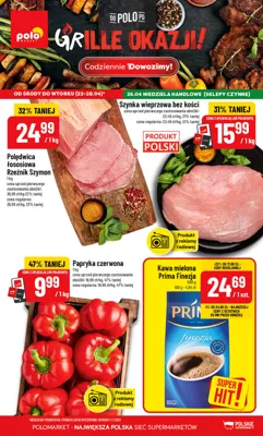 Gazetka Polomarket